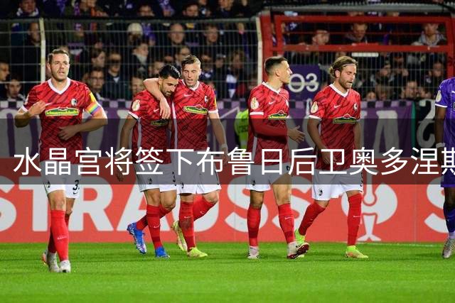 水晶宫将签下布鲁日后卫奥多涅斯 转会协议已达成